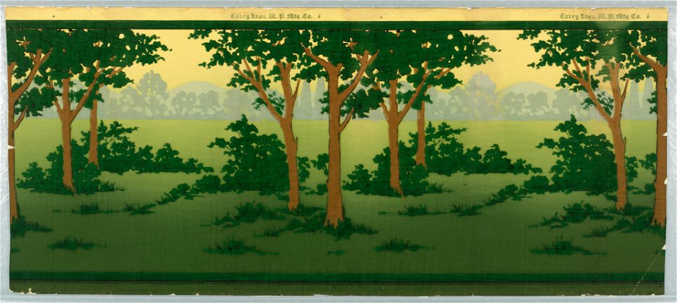 Frieze (USA), 1900–05 (CH 18346337-2)