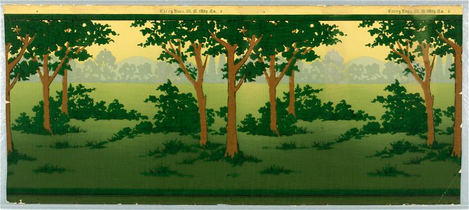 Frieze (USA), 1900–05 (CH 18346337-2)