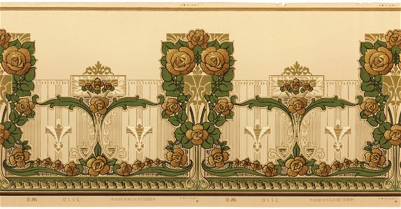 Frieze (USA), 1905–15 (CH 18499177)