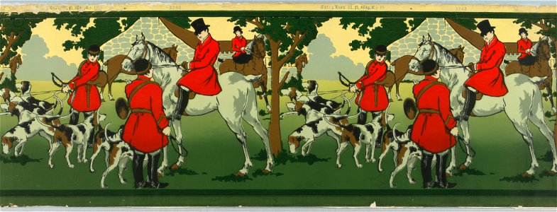 Frieze (USA), 1900–05 (CH 18346337-3)