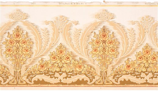 Frieze (USA), 1890–1910 (CH 18501043)