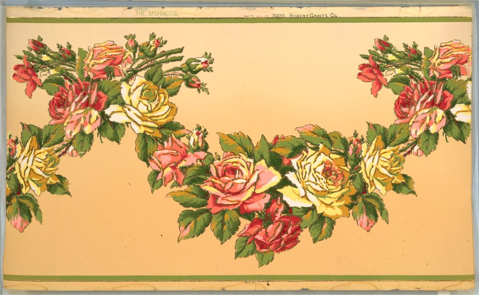 Frieze, The Washington, 1905–15 (CH 18500681)