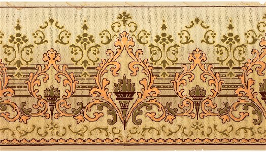 Frieze (USA), 1905–1915 (CH 18500291)