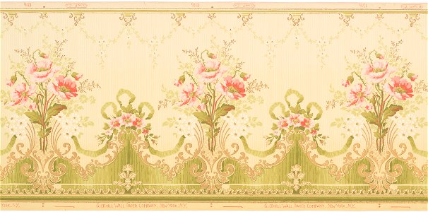 Frieze (USA), 1900–15 (CH 18499829)