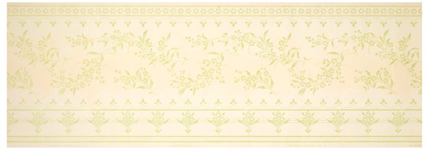 Frieze (USA), 1900–15 (CH 18499555)