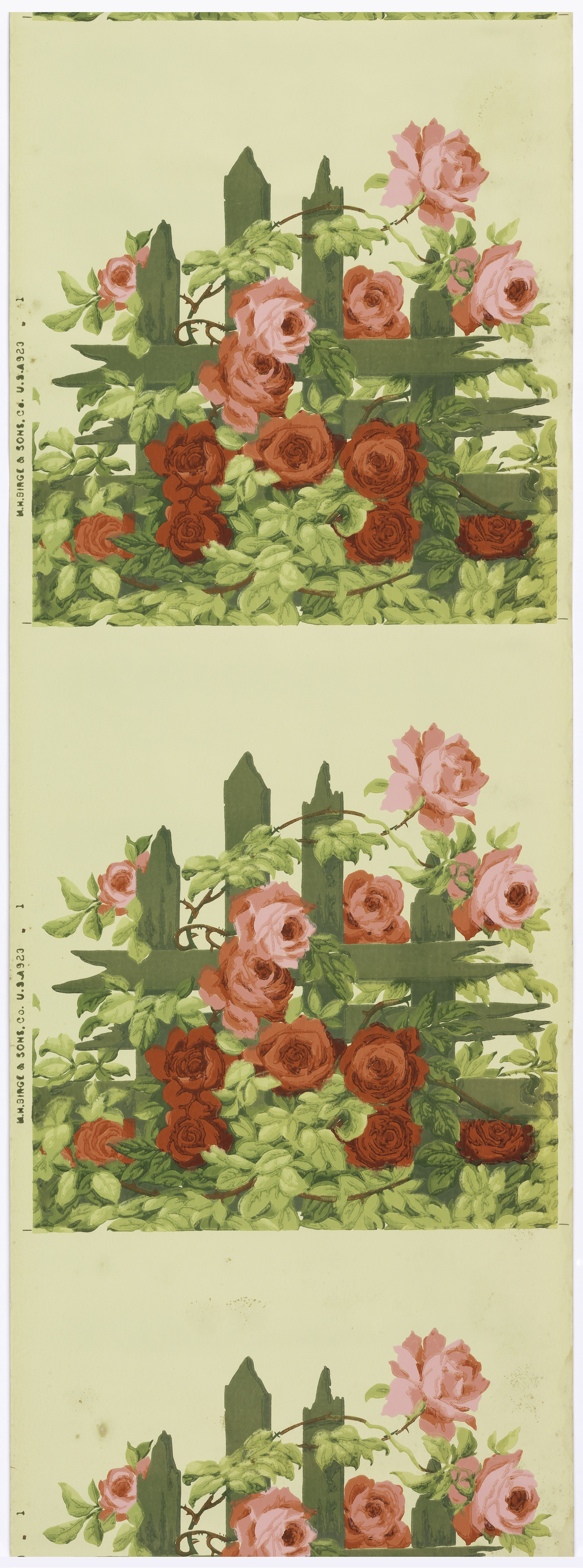 Frieze (USA), 1900–15 (CH 18702317)