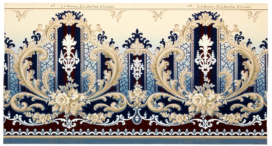 Frieze (USA), 1905–15 (CH 18500583)