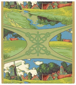 Frieze (USA), 1900–1920 (CH 18475295-7)