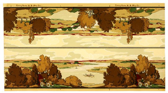 Frieze (USA), 1905–1910 (CH 18500369)