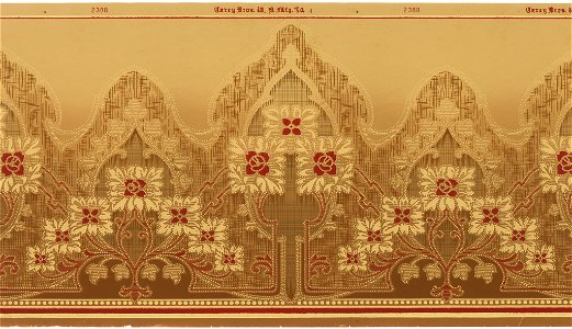 Frieze (USA), 1905–1915 (CH 18500335)