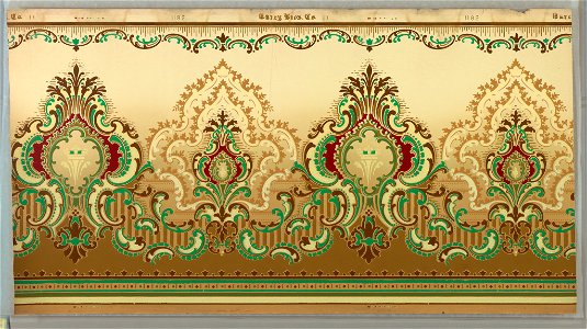 Frieze (USA), 1905–1915 (CH 18500213)