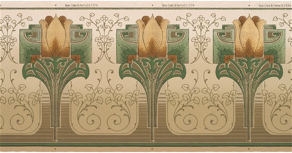 Frieze (USA), 1890–1910 (CH 18499399)