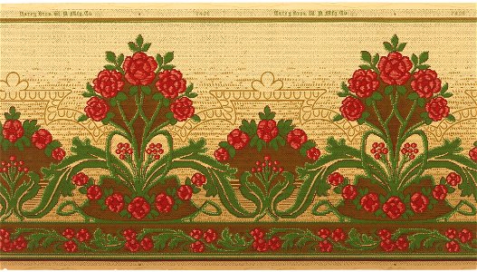 Frieze (USA), 1900–15 (CH 18500235)
