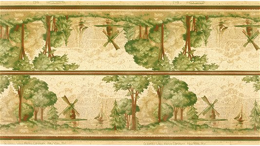 Frieze (USA), 1905–15 (CH 18500475)