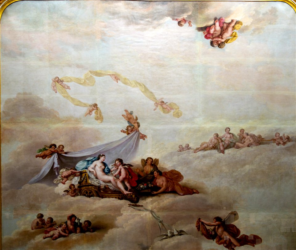 Frisch - Venus mit Gefolge DSC4469