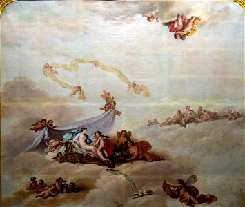 Frisch - Venus mit Gefolge DSC4469