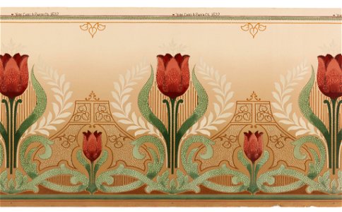 Frieze (USA), 1905–15 (CH 18500159)