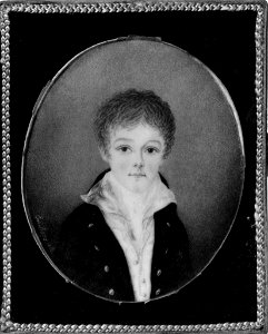 Friherre Christian Jakob Gustav Reuterholm (1798-1810) (Jonas Emanuel Roos af Hjelmsäter) - Nationalmuseum - 39969