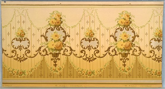 Frieze (USA), 1905–15 (CH 18500623-2)