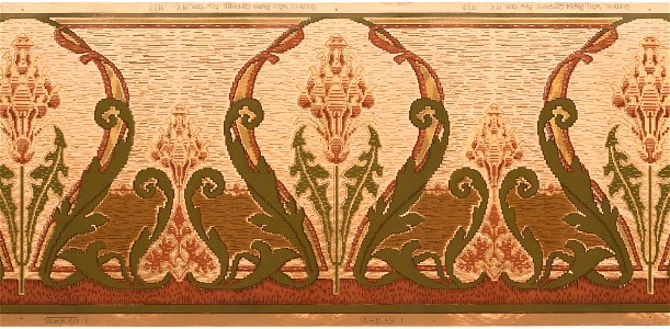 Frieze (USA), 1890–1910 (CH 18499827)