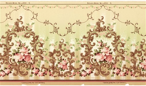Frieze (USA), 1905–1915 (CH 18500253)