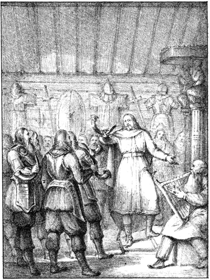 Frithiofs saga 1831 Johan Holmbergsson 03