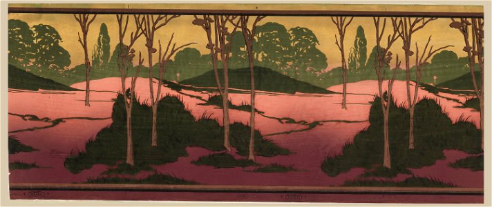 Frieze (USA), 1905–1915 (CH 18346335)