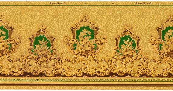 Frieze (USA), 1890–1910 (CH 18499021)