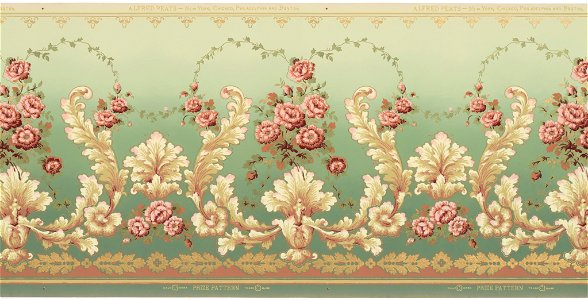Frieze (USA), 1890–1920 (CH 18499421)