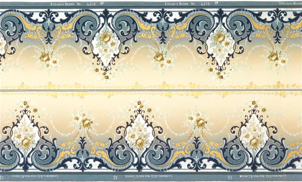 Frieze (USA), 1905–1915 (CH 18500433)