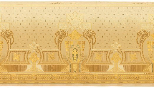 Frieze (USA), 1890–1920 (CH 18500685)
