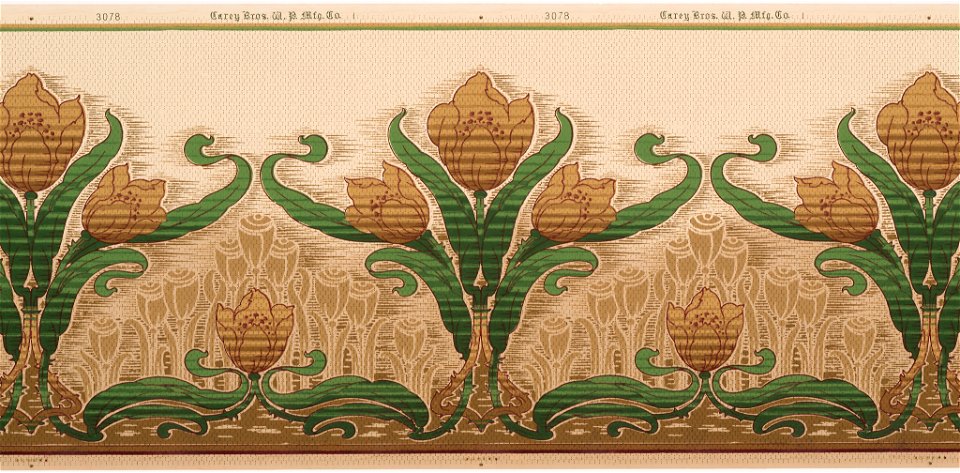 Frieze (USA), 1900–15 (CH 18499763)