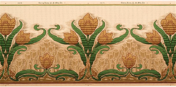 Frieze (USA), 1900–15 (CH 18499763)