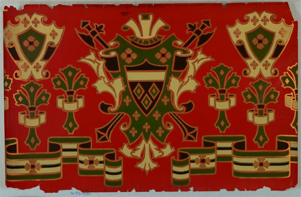Frieze (USA), 1910–15 (CH 18475259-2)