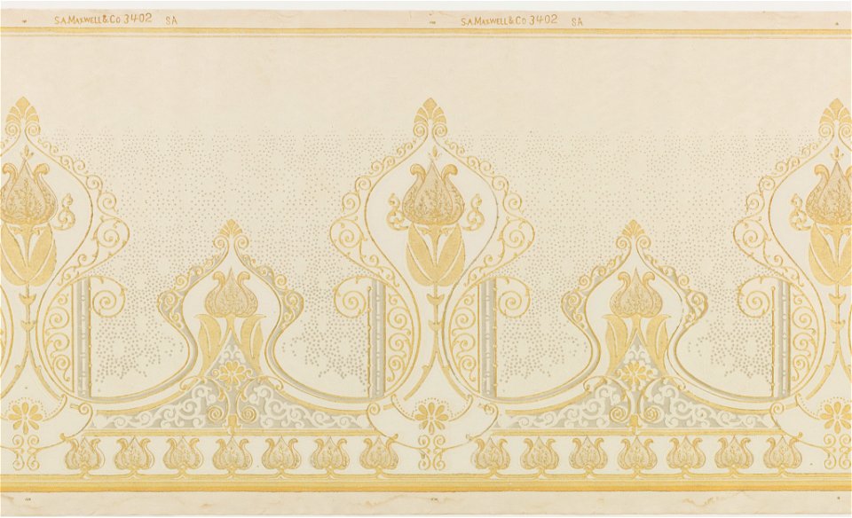 Frieze (USA), 1890–1920 (CH 18500619)