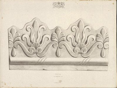 Frise, Style Grec, objectnr A 59197