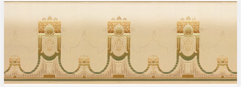 Frieze (USA), 1900–15 (CH 18499509)