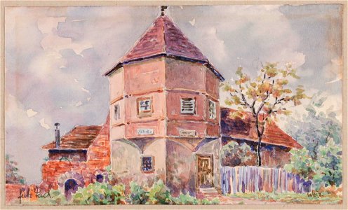 Fritz Lach Weiz