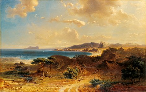 Fritz Bamberger Playa de Estepona