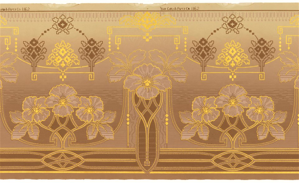 Frieze (USA), 1890–1920 (CH 18501199)