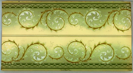 Frieze (USA), 1905–15 (CH 18500447)