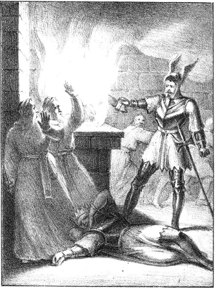 Frithiofs saga 1831 Johan Holmbergsson 13