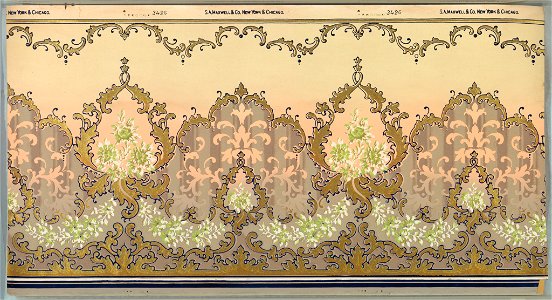 Frieze (USA), 1905–15 (CH 18500549)