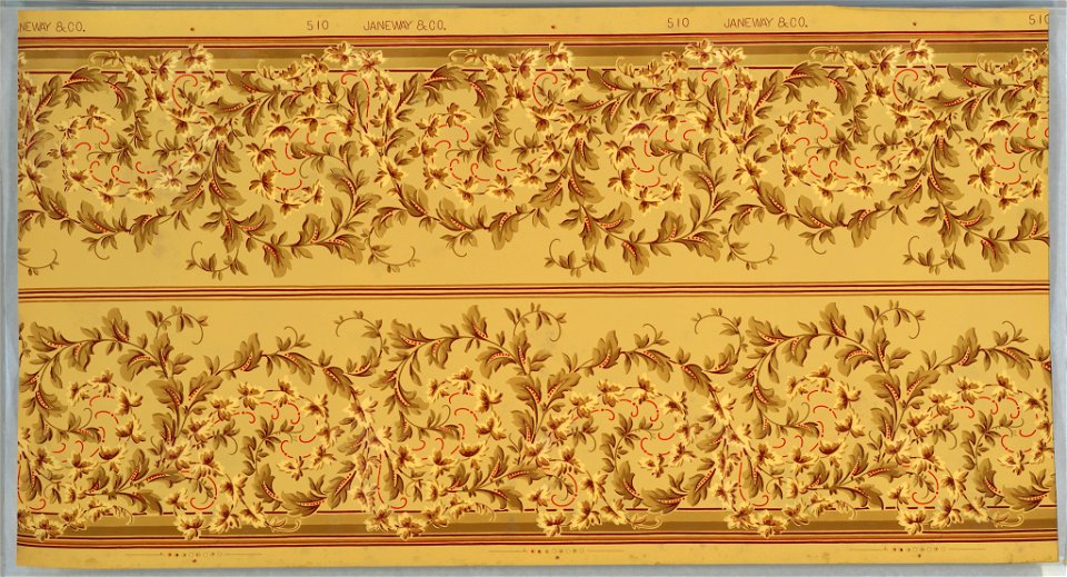 Frieze (USA), 1905–15 (CH 18500453)