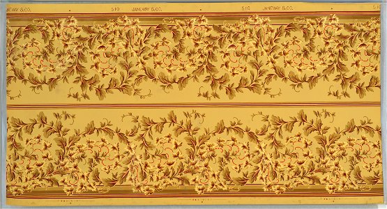 Frieze (USA), 1905–15 (CH 18500453)