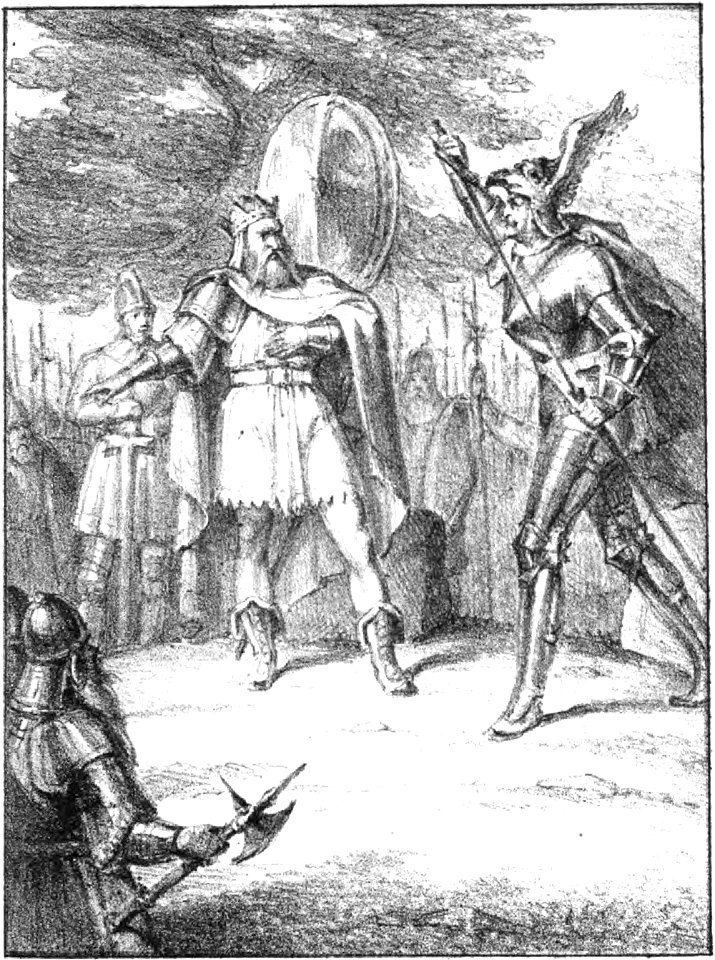 Frithiofs saga 1831 Johan Holmbergsson 04