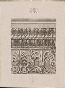 Frise, Style Grec, objectnr A 59194