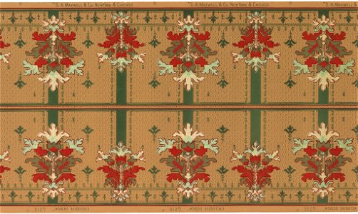 Frieze (USA), 1905–1915 (CH 18500427)