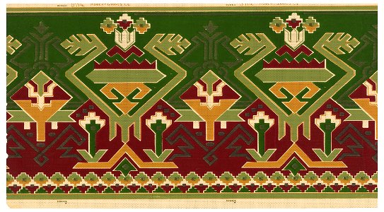 Frieze (USA), 1905–1915 (CH 18476871)