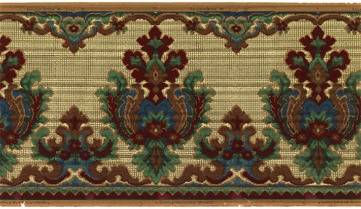 Frieze (USA), 1905–1915 (CH 18500339)